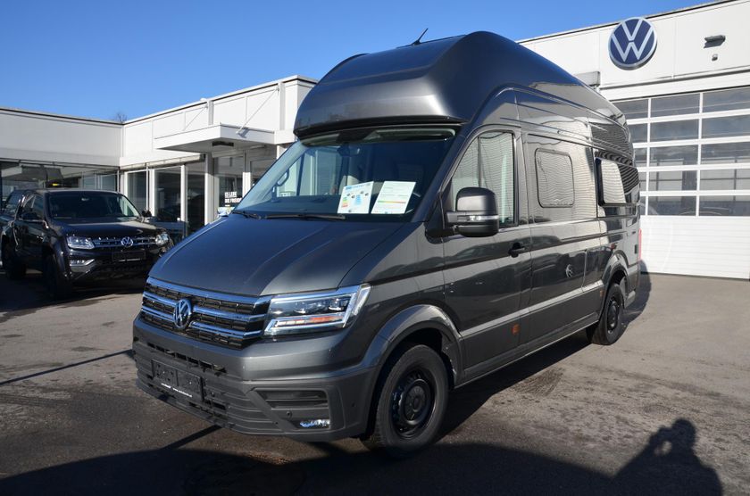 VW Crafter Grand California 600 35 3,5 t