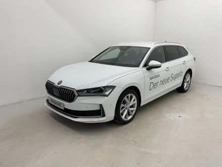 Škoda Superb Combi Selection TSI mHEV DSG