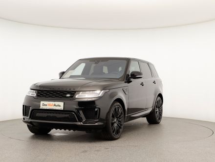 Land Rover Range Rover Sport 3,0 i6 MHEV AWD HSE Dynamic Aut.