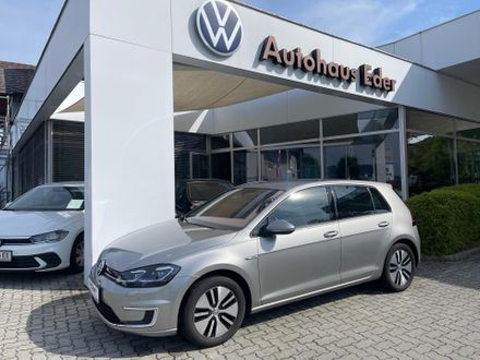 VW e-Golf
