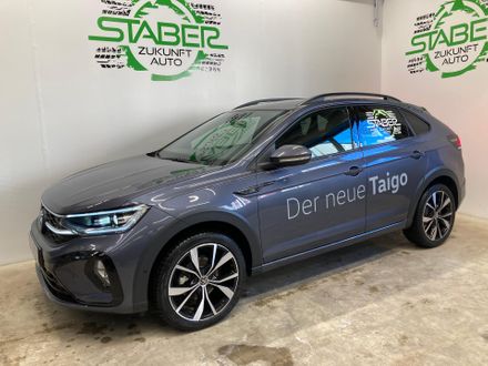 VW Taigo R-Line TSI DSG