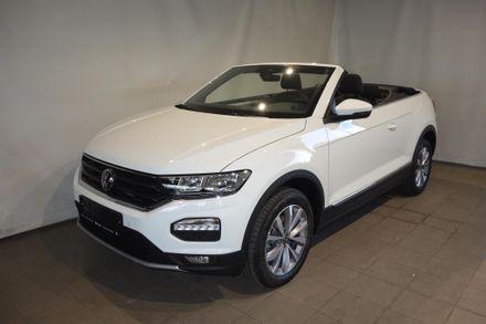VW T-Roc Cabriolet Style TSI
