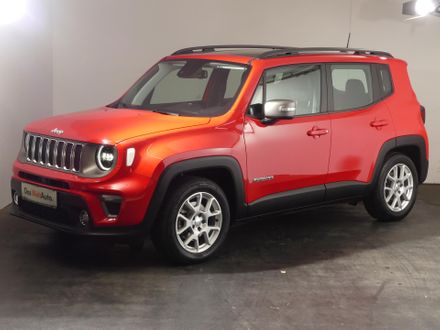 Jeep Renegade 1,3 MultiAir T4 FWD 6DDCT 150 Limited