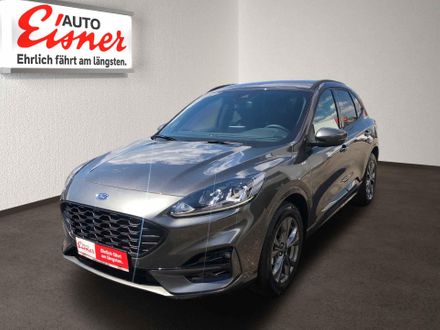 Ford Kuga 2,5 Duratec FHEV ST-Line Aut.