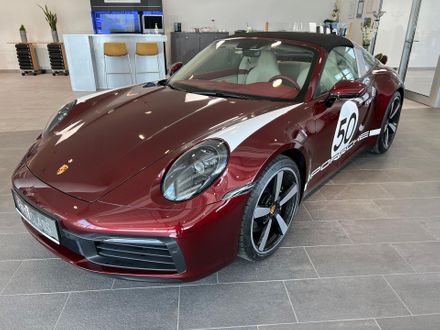 Porsche 911 Targa 4S