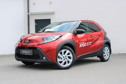 Toyota Aygo X 1,0 VVT-i Pulse CVT