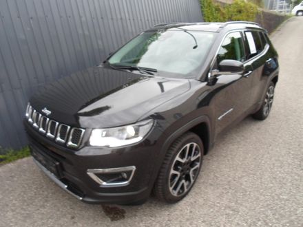 Jeep Compass 1,3 MultiAir Limited T4 FWD 6DDCT