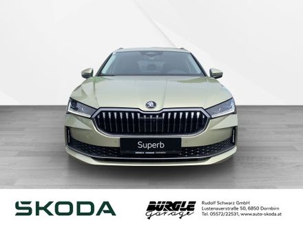 Škoda Superb Combi Selection TDI DSG