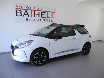 DS DS3 Cabrio PureTech 110 S&S Be Chic