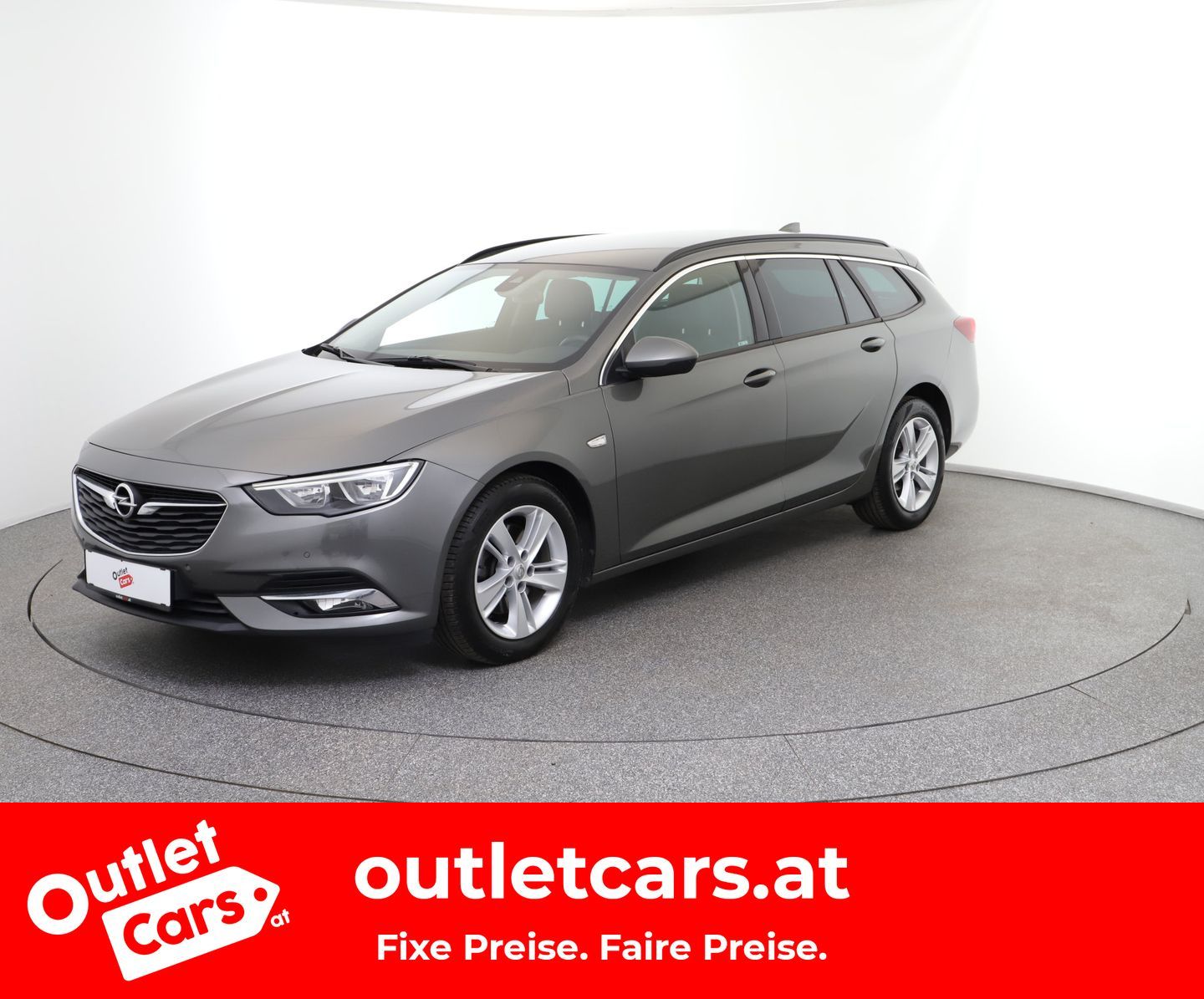 Opel Insignia ST 2,0 CDTI BlueInjection Edition St./St. Sys. Aut.