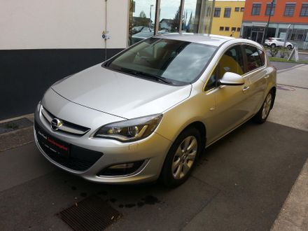 Opel Astra 1,6 CDTI Cosmo Start/Stop System