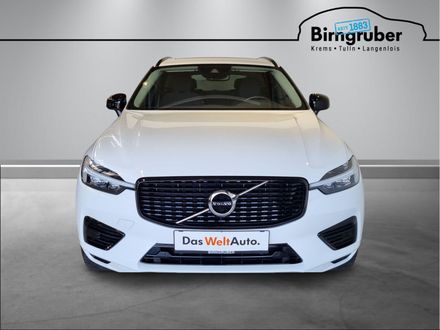 Volvo XC60 T6 AWD Recharge PHEV R-Design Geartronic