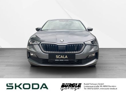 Škoda Scala Style TSI ACT DSG