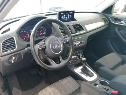 Audi Q3 2.0 TDI quattro intense +