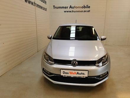 VW Polo Comfortline TSI