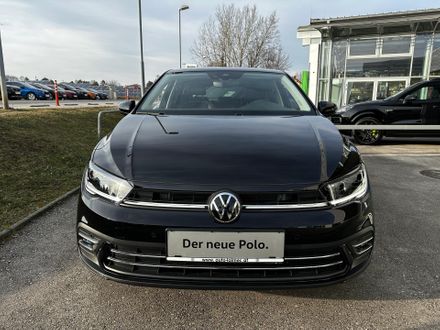 VW Polo Style TSI DSG