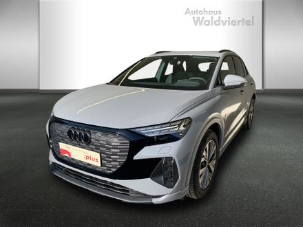 Audi Q4 45 e-tron business