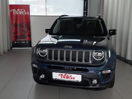 Jeep Renegade 1.5 Multiair T4 FWD DCT7 e-Hybrid Limited