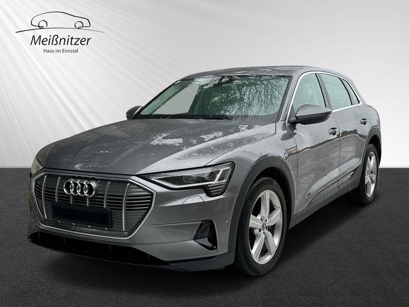 Audi e-tron 55 quattro 300 kW