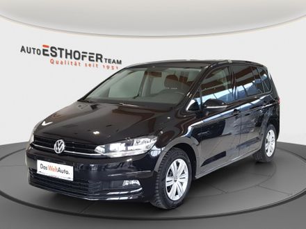 VW Touran TDI SCR DSG 5-Sitzer