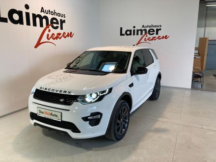 Land Rover Discovery Sport 2,0 SD4 4WD SE