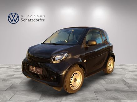 Smart EQ fortwo 17,6kWh pulse