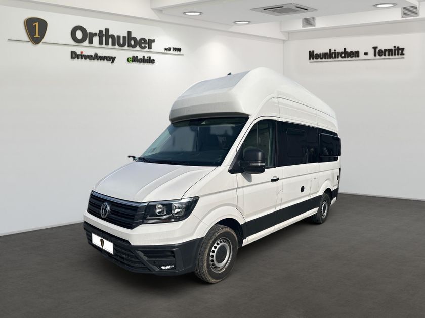 VW Crafter Grand California 600 TDI 3,5to