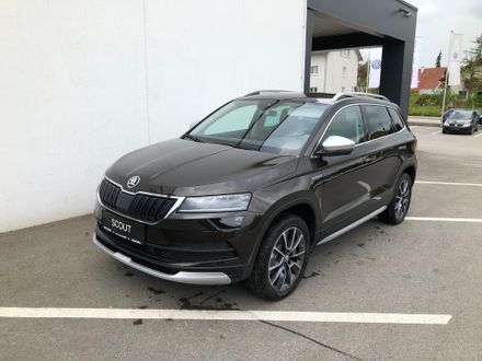 Škoda KAROQ: Gebraucht kaufen | Das WeltAuto