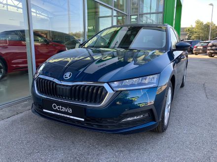 Škoda Octavia Combi Ambition TDI