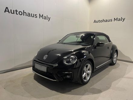 VW The Beetle Cabriolet Highline TSI