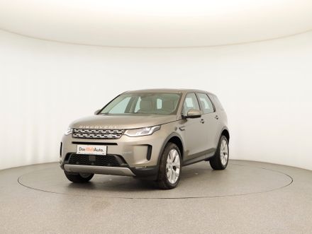 Land Rover Discovery Sport D165 4WD SE Aut.