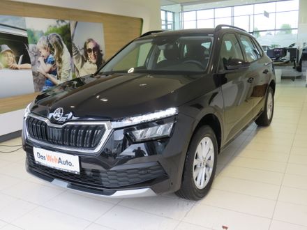 Škoda Kamiq Ambition TSI DSG