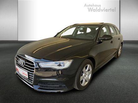 Audi A6 Avant 2.0 TDI ultra