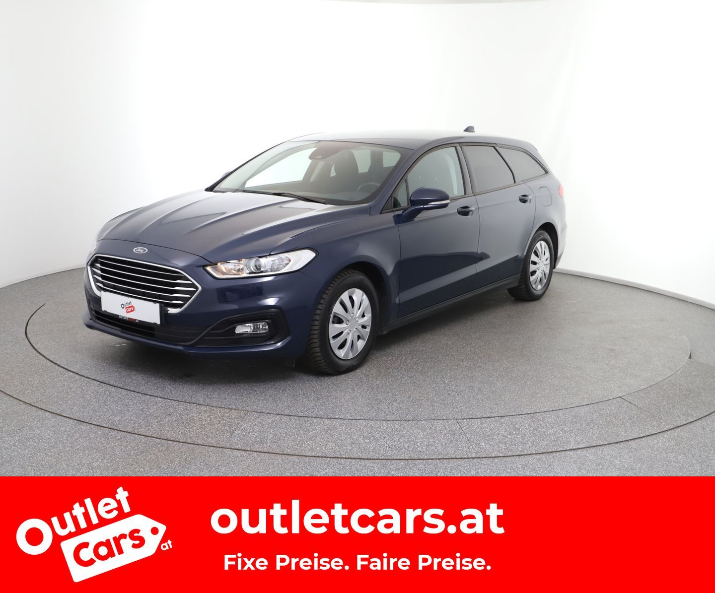 Ford Mondeo Traveller Trend 2,0 EcoBlue SCR