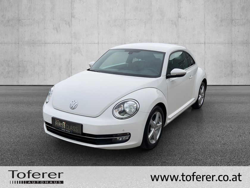 VW The Beetle Design TDI