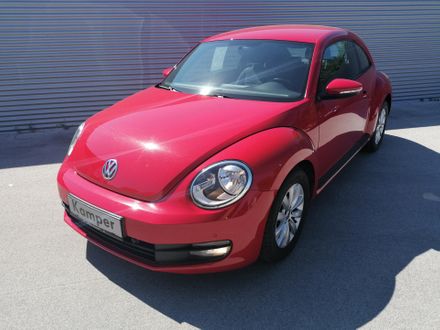 VW The Beetle TSI