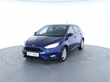 Ford Focus 1,6Ti-VCT Trend