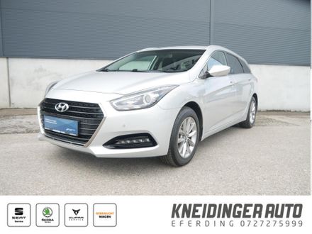 Hyundai i40 Premium 1,7 CRDi Start/Stopp