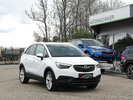 Opel Crossland X 1,2 Turbo Direct Injection Edition St./St.