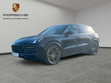 Porsche Cayenne III