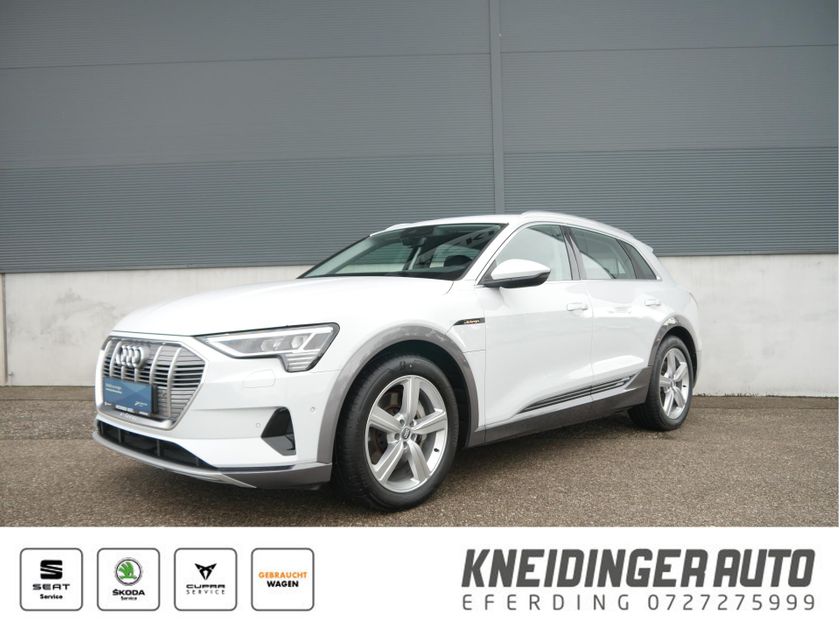 Audi e-tron 50 quattro 71kWh Advanced