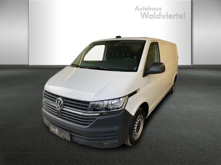 VW Transporter Kastenwagen LR TDI