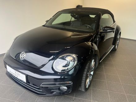 VW The Beetle Cabriolet Sport BMT TSI DSG