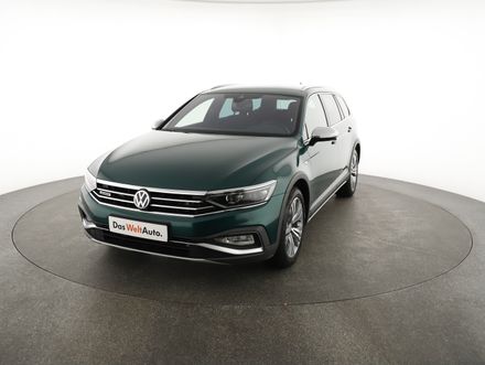 VW Passat Alltrack » Gebrauchtwagen kaufen