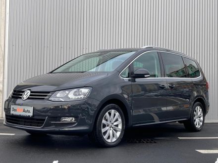 VW Sharan in Grau » gebraucht kaufen