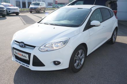 Ford Focus Easy 1,6Ti-VCT