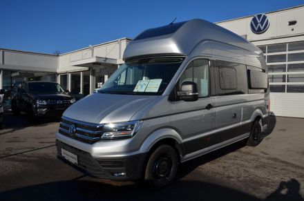 VW Crafter Grand California 600 35 3,5 t