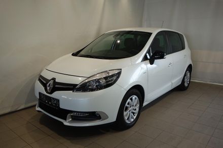 Renault Scénic Energy TCe 115 Limited