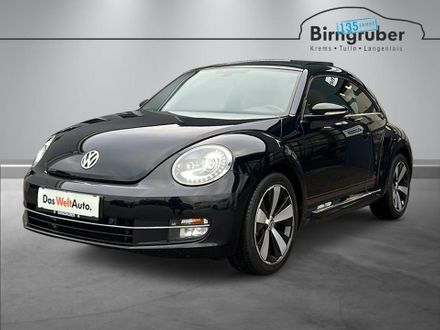 VW The Beetle Design BMT TSI