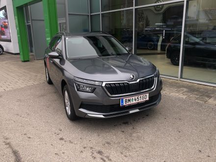 Škoda Kamiq Ambition TSI